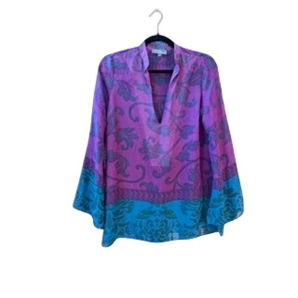 Hale Bob Lounge Tunic Size Small
